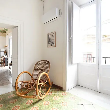 Iflat Dimora Kemonia Apartment