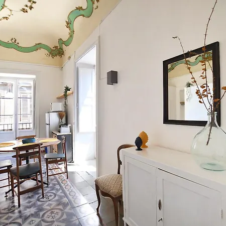 Iflat Dimora Kemonia Apartment Palermo