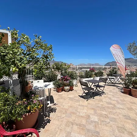 Bed and breakfast Lealbe Di Sicilia Palermo