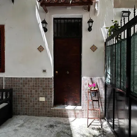 Al Cortiletto Palerme