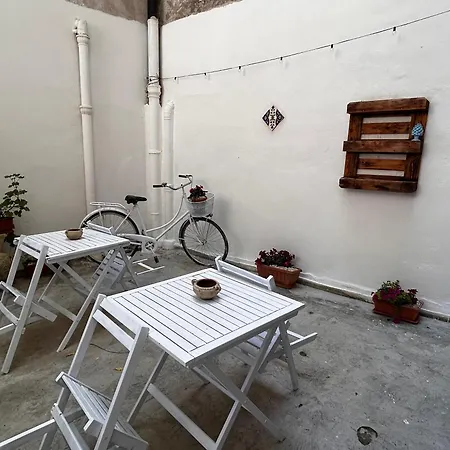 Al Cortiletto Hébergement de vacances Palerme