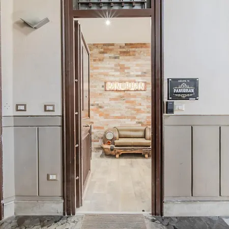 Bed & Breakfast Panurban Palermo