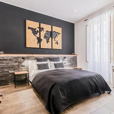 Bed & Breakfast Panurban Palermo