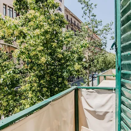 Bed & Breakfast Panurban Palermo