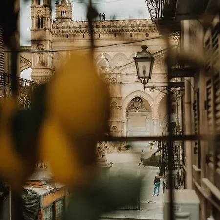 Santuzza Maison De Charme Affittacamere Palermo