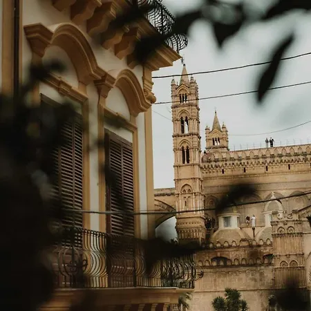 Santuzza Maison De Charme Affittacamere Palermo
