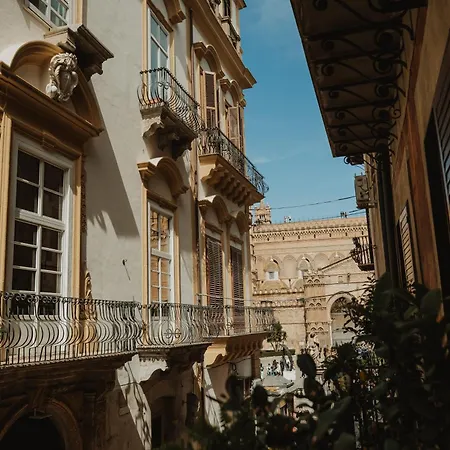 Santuzza Maison De Charme Affittacamere Palermo
