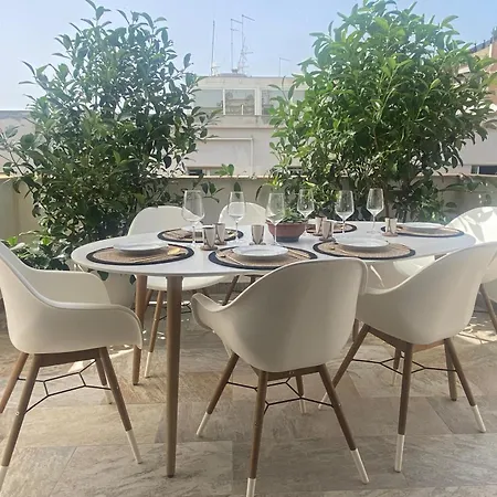 Apartment Dimora D'aumale Palermo