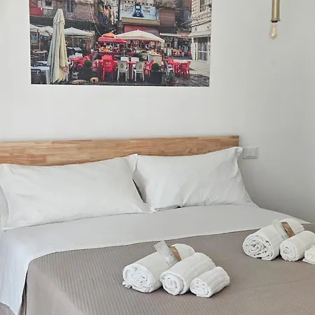 Guest house Porta D Ossuna Comfort Palermo