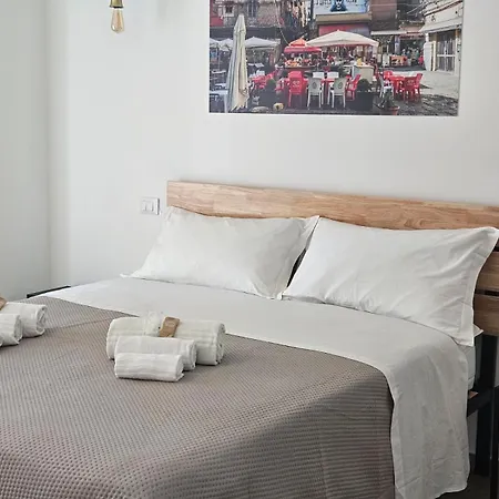 Porta D Ossuna Comfort Guest house Palermo
