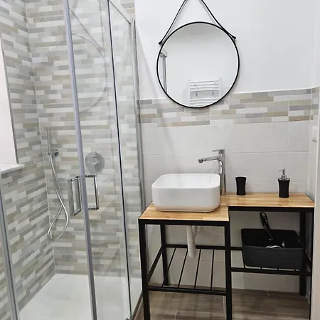 Guest house Porta D Ossuna Comfort Palermo