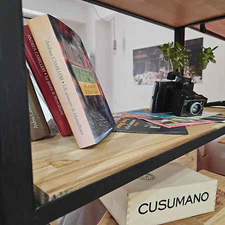 Guest house Porta D Ossuna Comfort Palermo