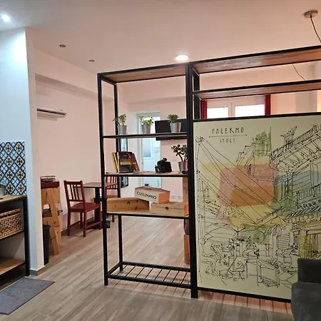 Guest house Porta D Ossuna Comfort Palermo