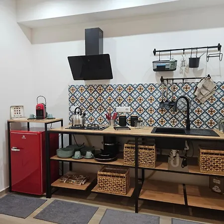 Porta D Ossuna Comfort Guest house *