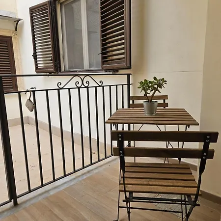 Guest house Porta D Ossuna Comfort Palermo