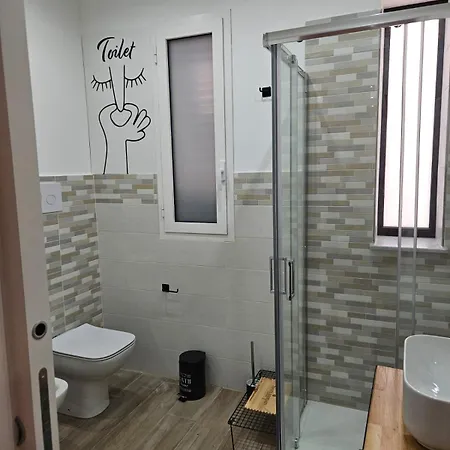 Porta D Ossuna Comfort Guest house Palermo