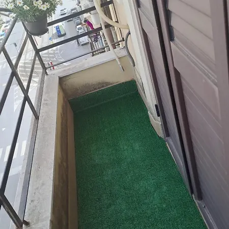Bedroom La Stazione パレルモ