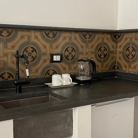 Maison d'hôtes Donnafrancaflorio