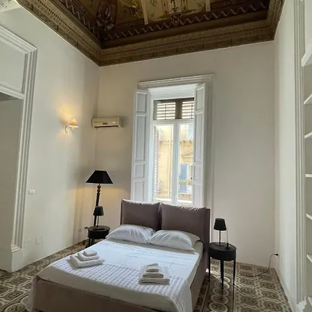 Pensionat Donnafrancaflorio Palermo
