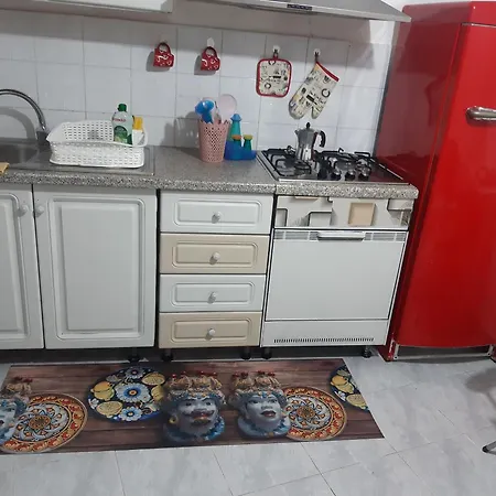 La Casuzza * Палермо