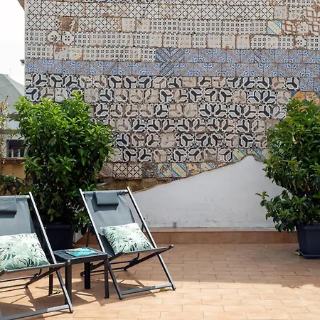 Vicolo Paterno Apartment