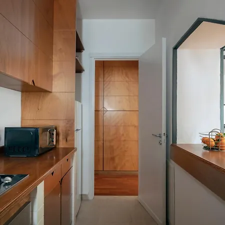 Apartment Vicolo Paterno