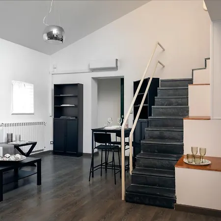 Apartment Vicolo Paterno Palermo