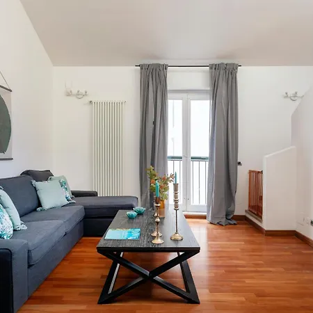 Apartment Vicolo Paterno