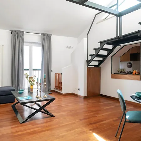 Apartment Vicolo Paterno *