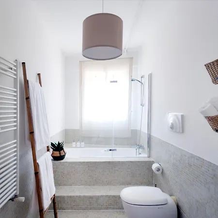 Vicolo Paterno Apartment Palermo