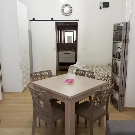 Casa Chiaretta Holiday home