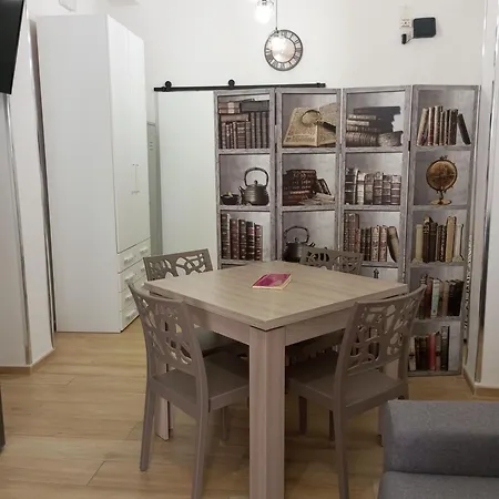 Casa Chiaretta Holiday home Palermo