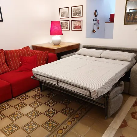 Olivuzza Apartmán Palermo