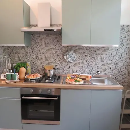Appartement Relax Nel Verde- Giodapi Palm *