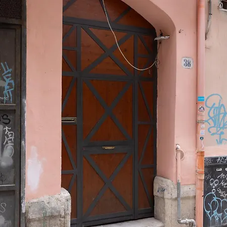 Appartement Lofteri By Domusicily Palerme