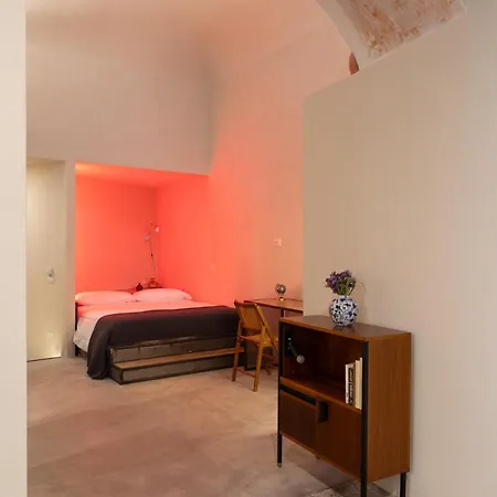 Lofteri By Domusicily Appartement *