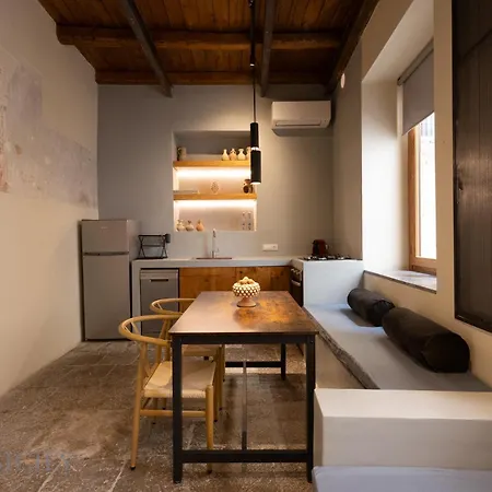 Lofteri By Domusicily Appartement