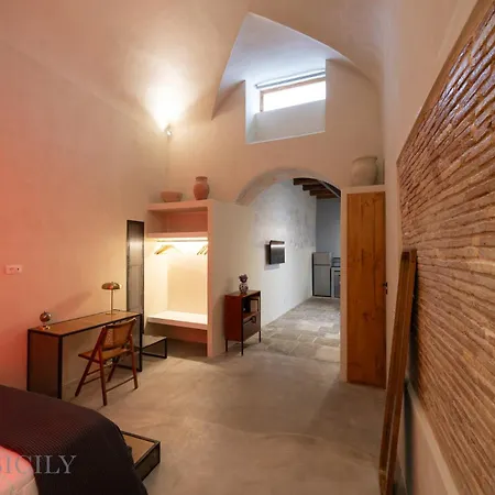 Lofteri By Domusicily Appartement Palerme