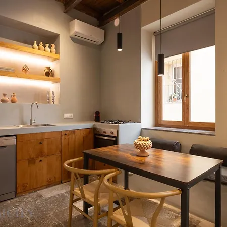 Appartement Lofteri By Domusicily Palerme