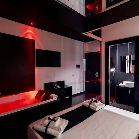 Bed & Breakfast Maximum Hub Suite&spa Palermo