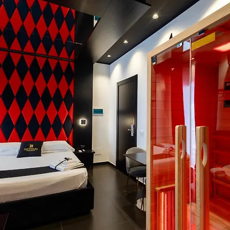 Bed & Breakfast Maximum Hub Suite&spa
