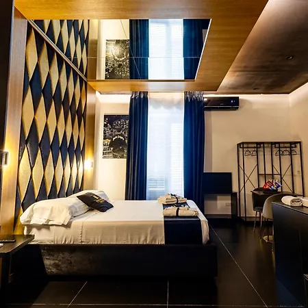 Bed & Breakfast Maximum Hub Suite&spa 2*