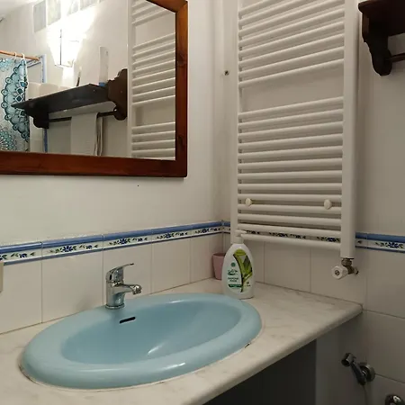 Apartment Quiet And Comfortable In Centre Palermo