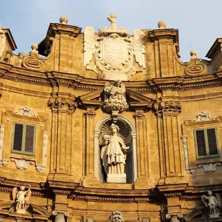 Appartamento Le Porte Del Kassaro
