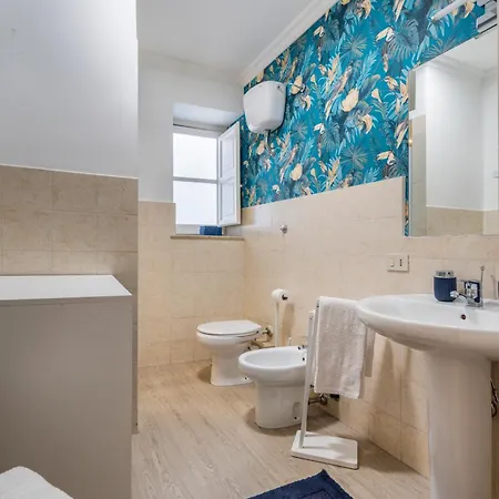 Apartment Casa Bentivegna Palermo