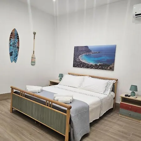 Vista Stazione Apartment Palermo