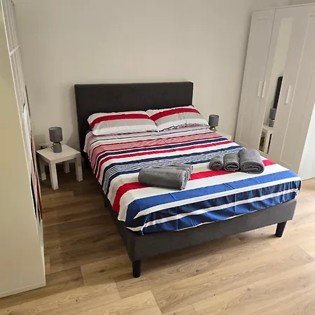 Virginia House1 Apartment Palermo