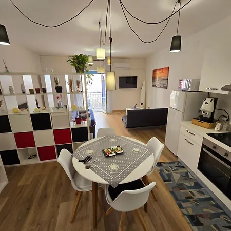 Apartment Virginia House1 Palermo