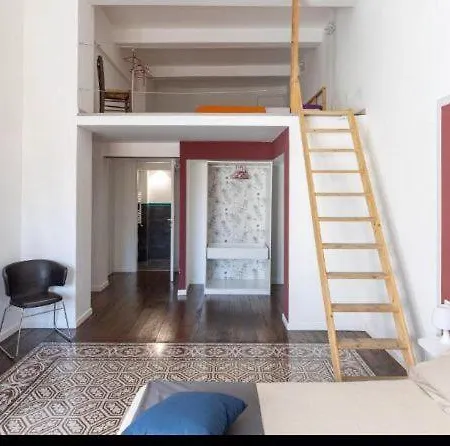 90100 Apartment Palermo
