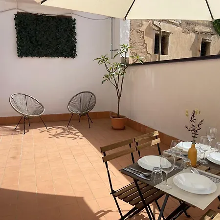 Casa Mari * Palermo